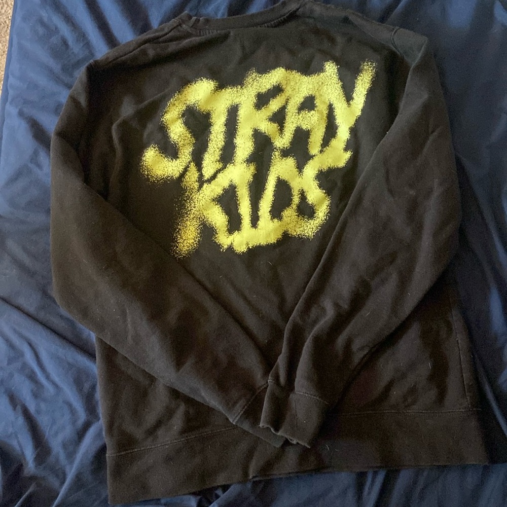 Stray kids sweatshirt Maniac